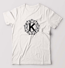 Load image into Gallery viewer, Kabalarian Philosophy T-Shirt for Men-White-Ektarfa.online