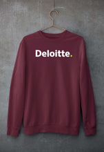 Load image into Gallery viewer, Deloitte Sweatshirt for Men/Women