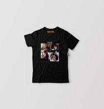 Load image into Gallery viewer, the beatles let it be Kids T-Shirt for Boy/Girl-Black-Ektarfa.online