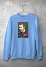 Load image into Gallery viewer, iniesta Sweatshirt for Men/Women