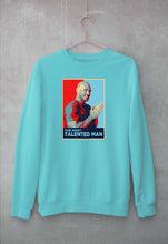 Load image into Gallery viewer, Johnny Sins Sweatshirt for Men/Women-Mint-Ektarfa.online