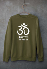 Load image into Gallery viewer, Om Sweatshirt for Men/Women-Olive Green-Ektarfa.online