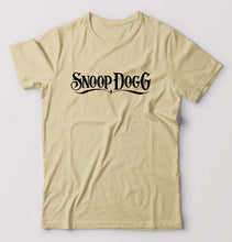 Load image into Gallery viewer, Snoop Dogg T-Shirt for Men-Beige-Ektarfa.online