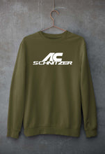 Load image into Gallery viewer, AC Schnitzer Unisex Sweatshirt for Men/Women-Olive Green-Ektarfa.online