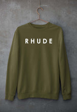 Load image into Gallery viewer, rhude Sweatshirt for Men/Women