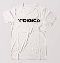 Load image into Gallery viewer, digico T-Shirt for Men-White-Ektarfa.online