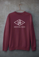 Load image into Gallery viewer, universal audio Sweatshirt for Men/Women-Maroon-Ektarfa.online