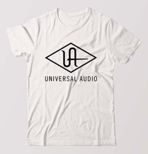 Load image into Gallery viewer, universal audio T-Shirt for Men-White-Ektarfa.online