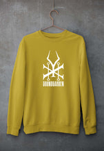Load image into Gallery viewer, Soundgarden Sweatshirt for Men/Women-Mustard Yellow-Ektarfa.online
