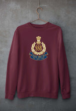 Load image into Gallery viewer, SSB Sweatshirt for Men/Women-Maroon-Ektarfa.online