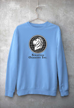 Load image into Gallery viewer, Stratton Oakmont Sweatshirt for Men/Women-Baby Blue-Ektarfa.online