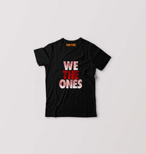 Load image into Gallery viewer, the bloodline we the ones Kids T-Shirt for Boy/Girl-Black-Ektarfa.online
