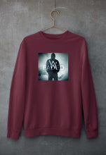 Load image into Gallery viewer, Alan Walker Sweatshirt for Men/Women-Maroon-Ektarfa.online