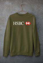 Load image into Gallery viewer, hsbc Sweatshirt for Men/Women-Olive Green-Ektarfa.online