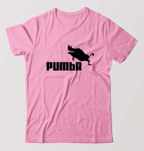Load image into Gallery viewer, pumba T-Shirt for Men-Light Baby Pink-Ektarfa.online