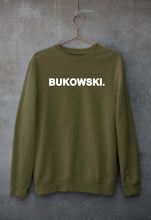 Load image into Gallery viewer, bukowski Sweatshirt for Men/Women-Olive Green-Ektarfa.online
