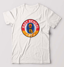 Load image into Gallery viewer, East Bengal FC T-Shirt for Men-White-Ektarfa.online