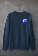 Load image into Gallery viewer, Mastodon Sweatshirt for Men/Women-Navy Blue-Ektarfa.online