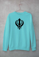 Load image into Gallery viewer, sikh Sweatshirt for Men/Women-Mint-Ektarfa.online