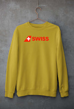 Load image into Gallery viewer, swiss Sweatshirt for Men/Women