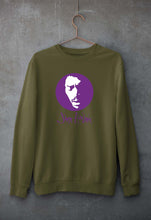 Load image into Gallery viewer, Jimi Hendrix Sweatshirt for Men/Women-Olive Green-Ektarfa.online