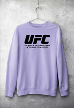 Load image into Gallery viewer, UFC Sweatshirt for Men/Women