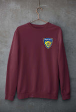 Load image into Gallery viewer, chennaiyin FC Sweatshirt for Men/Women-Maroon-Ektarfa.online