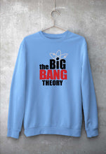 Load image into Gallery viewer, The Big Bang Theory Sweatshirt for Men/Women-Baby Blue-Ektarfa.online