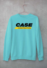 Load image into Gallery viewer, case construction Sweatshirt for Men/Women-Mint-Ektarfa.online