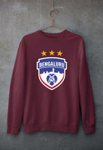 Load image into Gallery viewer, Bengaluru FC Sweatshirt for Men/Women