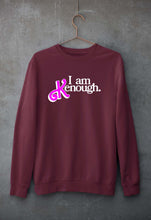 Load image into Gallery viewer, kenough Unisex Sweatshirt for Men/Women-Maroon-Ektarfa.online