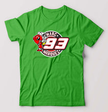 Load image into Gallery viewer, marc marquez T-Shirt for Men-flag green-Ektarfa.online