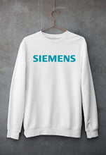 Load image into Gallery viewer, siemens Sweatshirt for Men/Women-White-Ektarfa.online