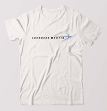 Load image into Gallery viewer, lockheed martin T-Shirt for Men-White-Ektarfa.online