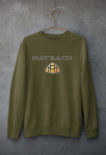 Load image into Gallery viewer, Maybach Unisex Sweatshirt for Men/Women-Olive Green-Ektarfa.online