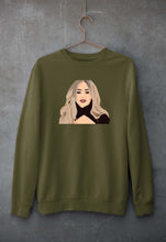 Load image into Gallery viewer, sabrina carpenter Unisex Sweatshirt for Men/Women-Olive Green-Ektarfa.online