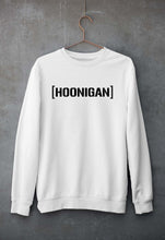 Load image into Gallery viewer, hoonigan Unisex Sweatshirt for Men/Women-White-Ektarfa.online
