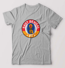 Load image into Gallery viewer, East Bengal FC T-Shirt for Men-Grey Melange-Ektarfa.online