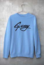 Load image into Gallery viewer, g-eazy Unisex Sweatshirt for Men/Women-Baby Blue-Ektarfa.online