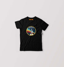 Load image into Gallery viewer, Isro Kids T-Shirt for Boy/Girl-Black-Ektarfa.online