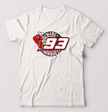 Load image into Gallery viewer, marc marquez T-Shirt for Men-White-Ektarfa.online