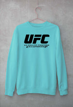 Load image into Gallery viewer, UFC Sweatshirt for Men/Women