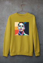 Load image into Gallery viewer, g-eazy Unisex Sweatshirt for Men/Women-Mustard Yellow-Ektarfa.online
