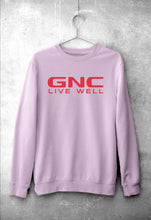 Load image into Gallery viewer, GNC Unisex Sweatshirt for Men/Women-Light Pink-Ektarfa.online