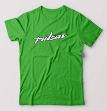 Load image into Gallery viewer, pulsar T-Shirt for Men-flag green-Ektarfa.online