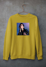 Load image into Gallery viewer, dua lipa Sweatshirt for Men/Women-Mustard Yellow-Ektarfa.online