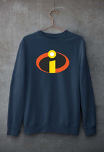 Load image into Gallery viewer, Incredibles Sweatshirt for Men/Women-Navy Blue-Ektarfa.online