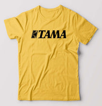 Load image into Gallery viewer, Tama T-Shirt for Men-Golden Yellow-Ektarfa.online