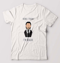Load image into Gallery viewer, John Wick T-Shirt for Men-White-Ektarfa.online