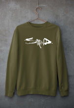 Load image into Gallery viewer, Staind Sweatshirt for Men/Women-Olive Green-Ektarfa.online